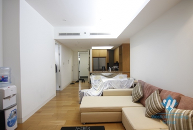 High floor two bedrooms apartment for rent in Indochina, Xuan Thuy, Cau Giay